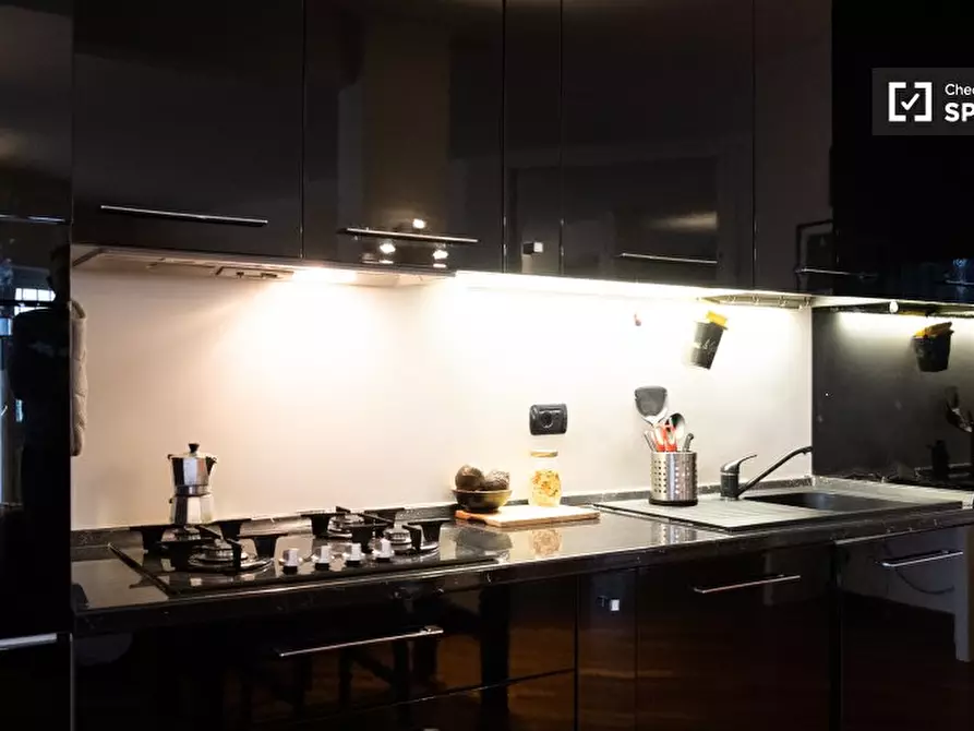 Immagine 18 di Camera condivisa in affitto  in Via Bonaventura Cerretti a Roma