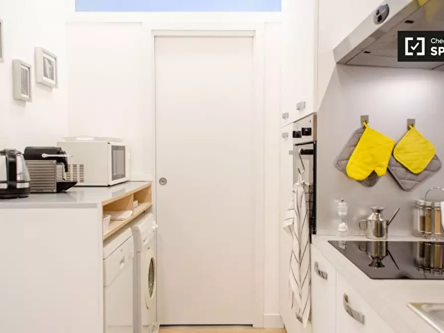 Immagine 8 di Appartamento in affitto  in Via Livorno, 00162 Roma RM, Italy a Roma