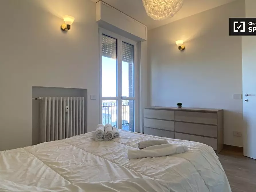 Immagine 13 di Appartamento in affitto  in Via Lucio Giunio Columella a Milano