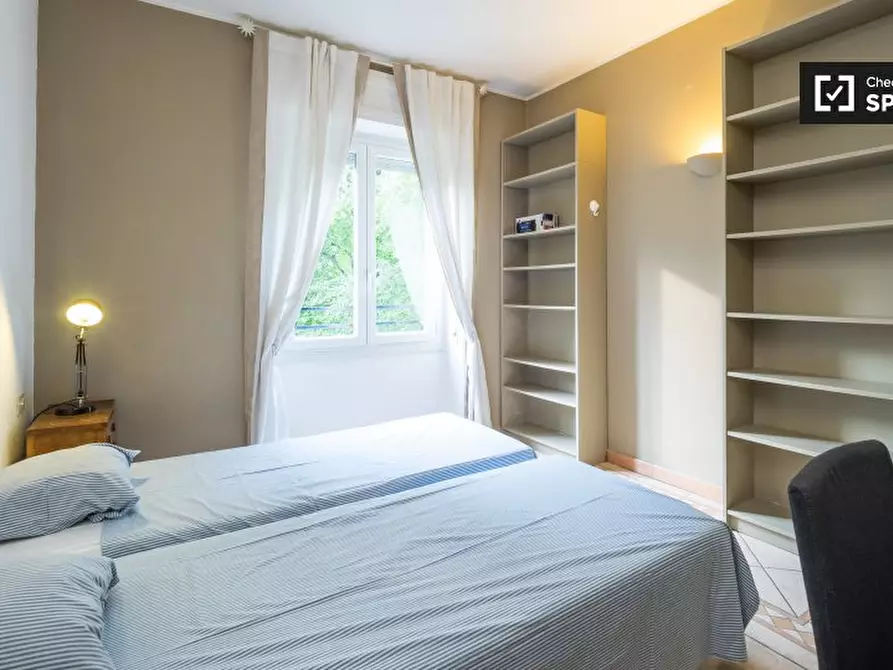 Immagine 5 di Camera condivisa in affitto  in Via Privata Piero Martinetti a Milano