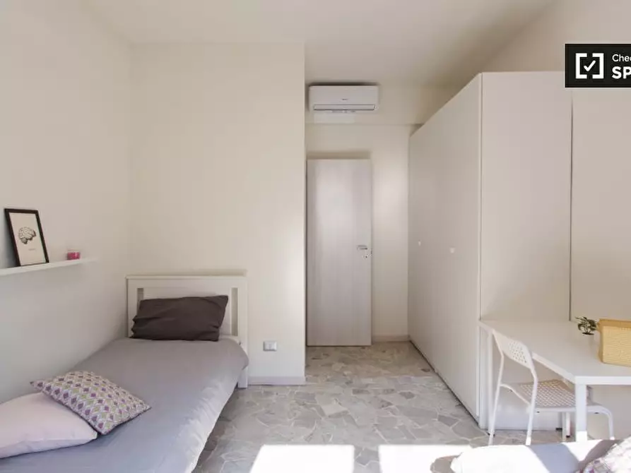 Immagine 5 di Camera condivisa in affitto  in Via Privata Ebro a Milano