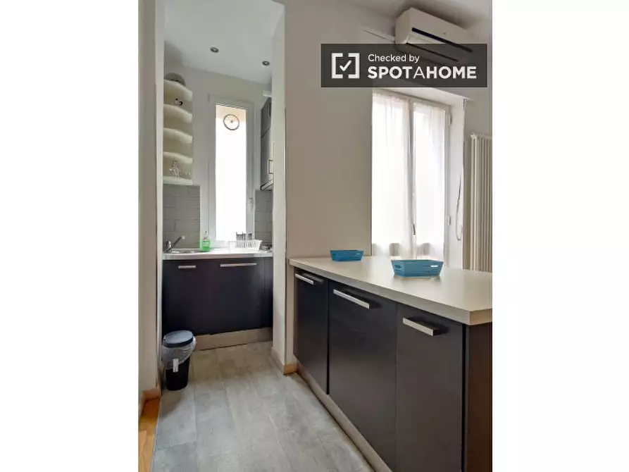 Immagine 7 di Appartamento in affitto  in Via Cesena a Milano