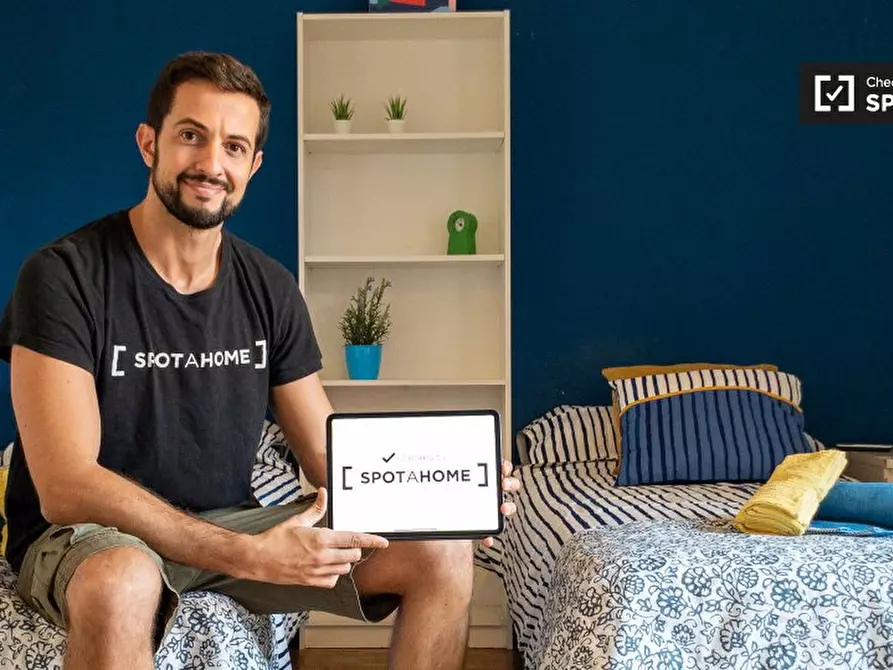 Immagine 6 di Camera condivisa in affitto  in Via Giuseppe Ripamonti a Milano