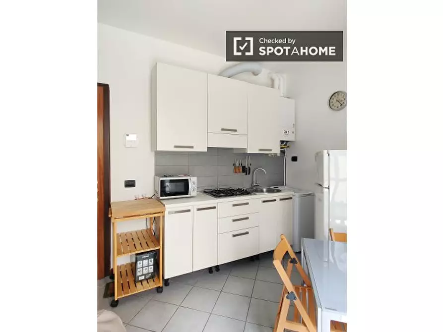 Immagine 4 di Appartamento in affitto  in Via Pellegrino Strobel a Milano