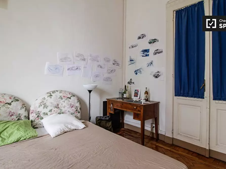 Immagine 3 di Camera condivisa in affitto  in Corso S. Maurizio a Torino
