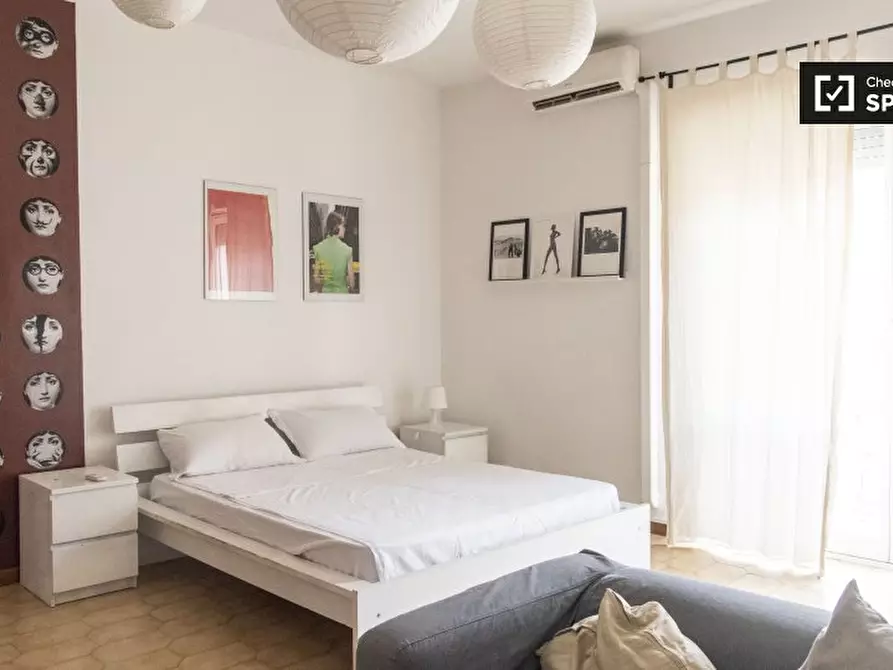 Immagine 4 di Appartamento in affitto  in Piazza dei Campani a Roma