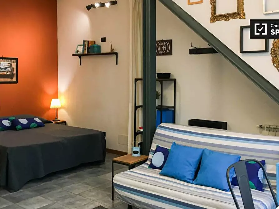 Immagine 2 di Ufficio in affitto  in Via Malaga a Milano