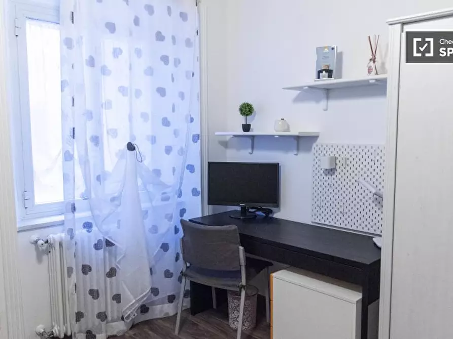 Immagine 5 di Appartamento in affitto  in Via Tiburtina a Roma