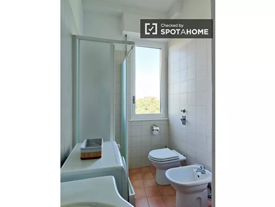 Immagine 6 di Appartamento in affitto  in Piazzale Ferdinando Martini a Milano