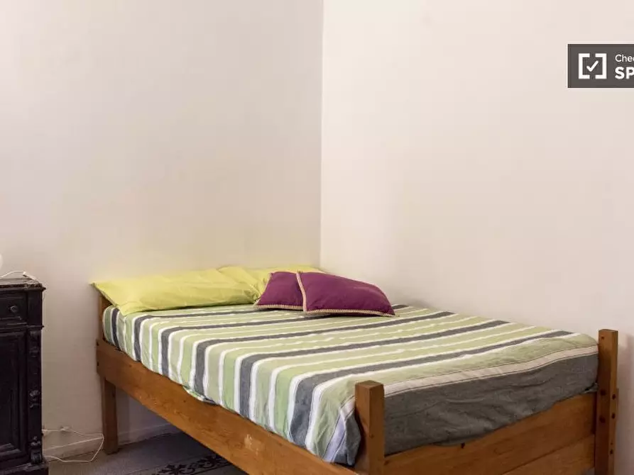 Immagine 5 di Camera condivisa in affitto  in Via Francesco Bolognesi a Roma
