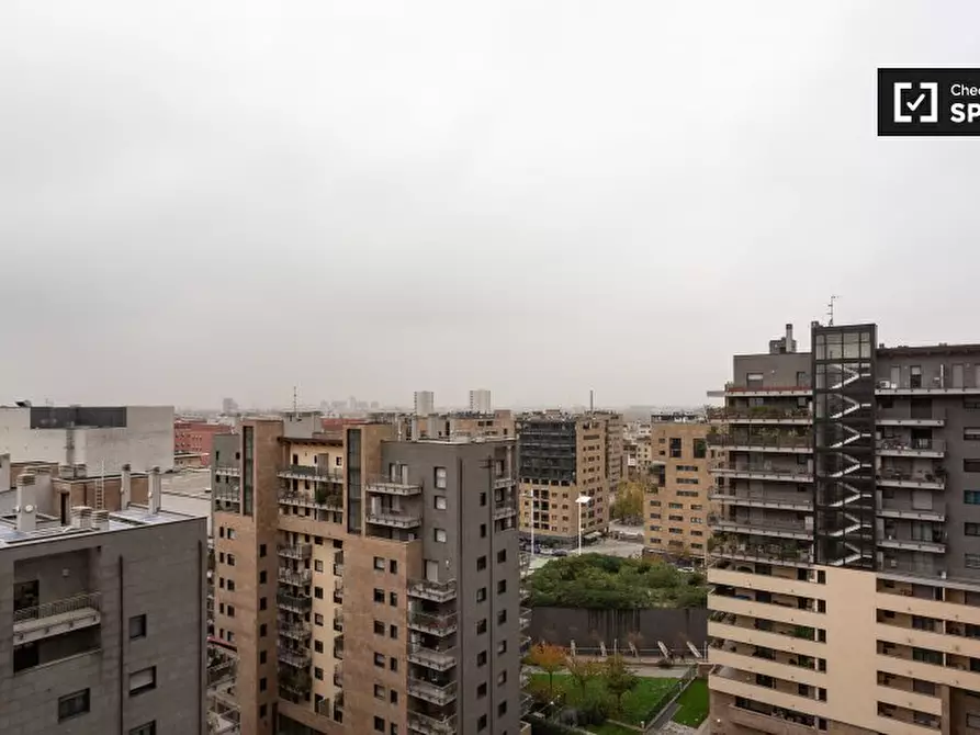 Immagine 11 di Camera condivisa in affitto  in Viale dell'Innovazione a Milano
