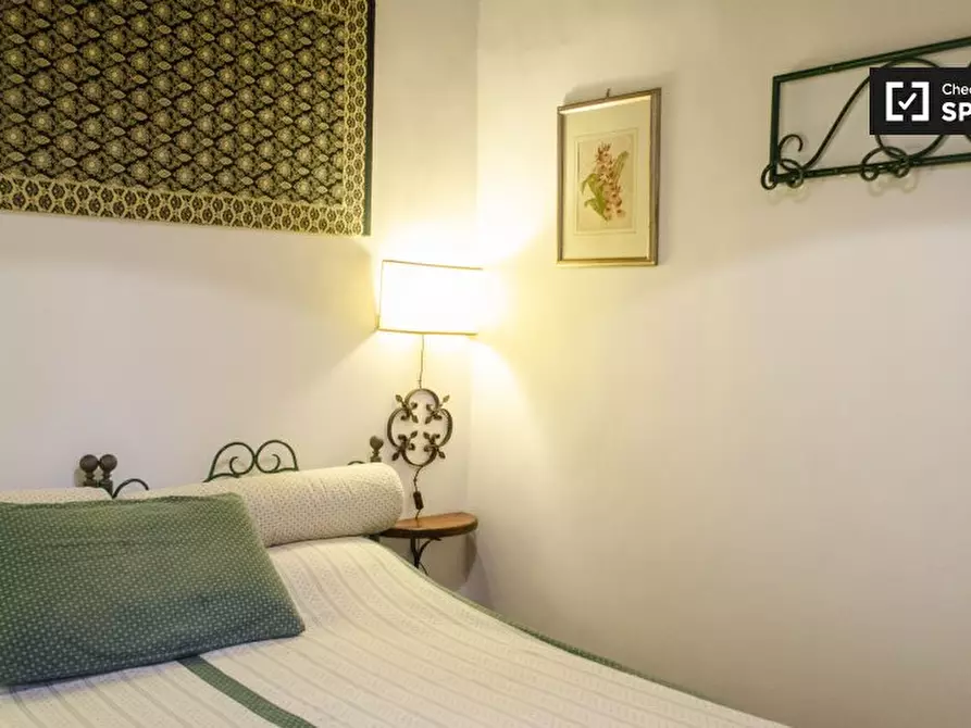 Immagine 11 di Appartamento in affitto  in Vicolo del Leopardo, 00153 Roma RM, Italy a Roma