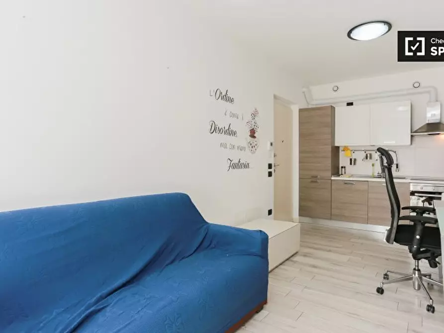 Immagine 8 di Appartamento in affitto  in Via Clitumno a Milano