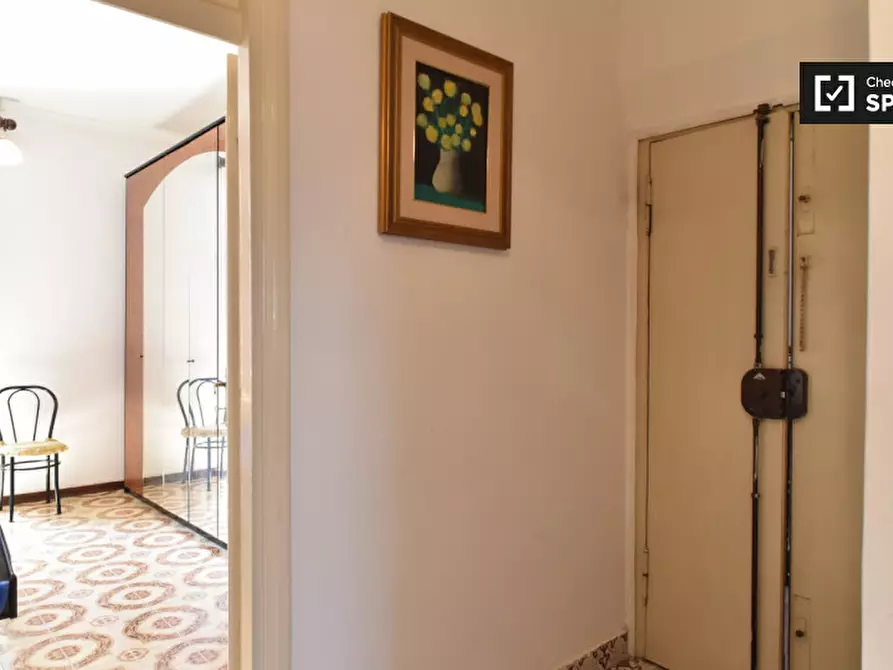 Immagine 10 di Appartamento in affitto  in Via Fortebraccio a Roma