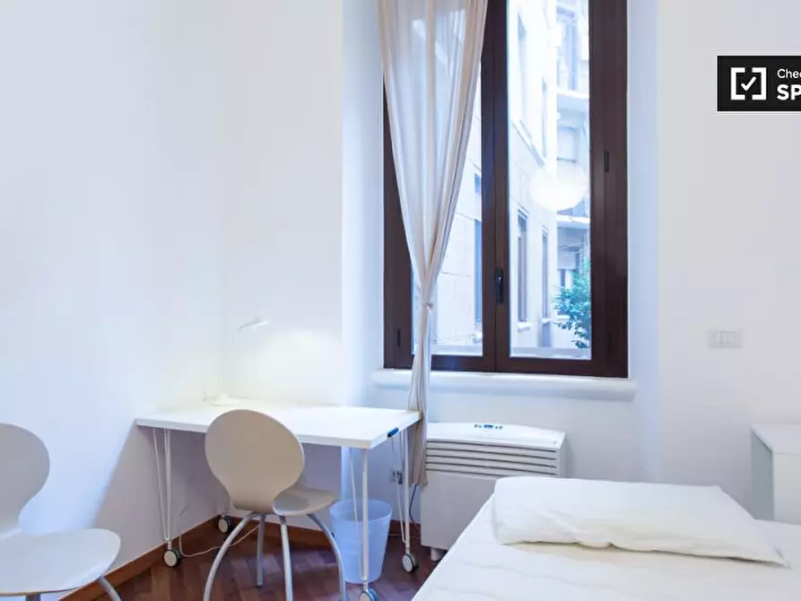 Immagine 19 di Appartamento in affitto  in Via Donatello a Milano