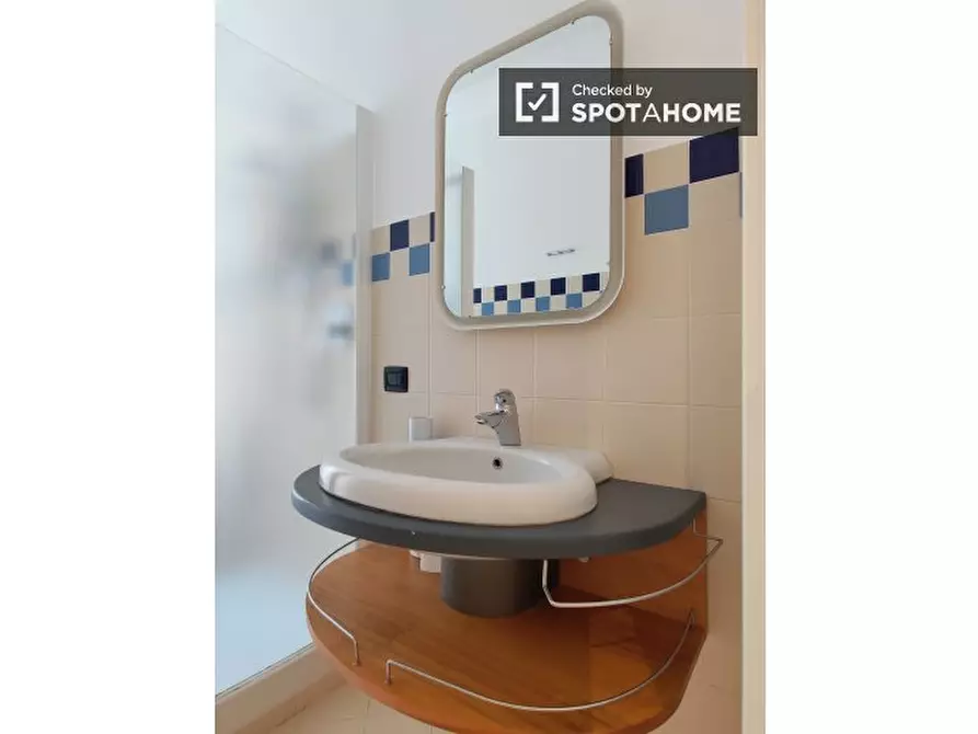 Immagine 9 di Camera condivisa in affitto  in Via Privata Ebro a Milano