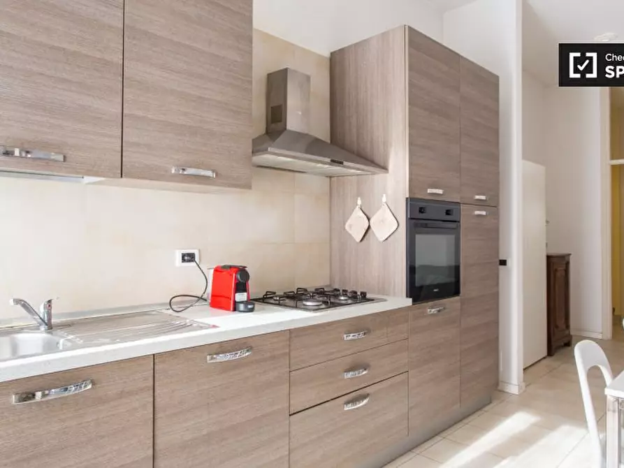 Immagine 11 di Camera condivisa in affitto  in Largo Isabella d'Aragona a Milano