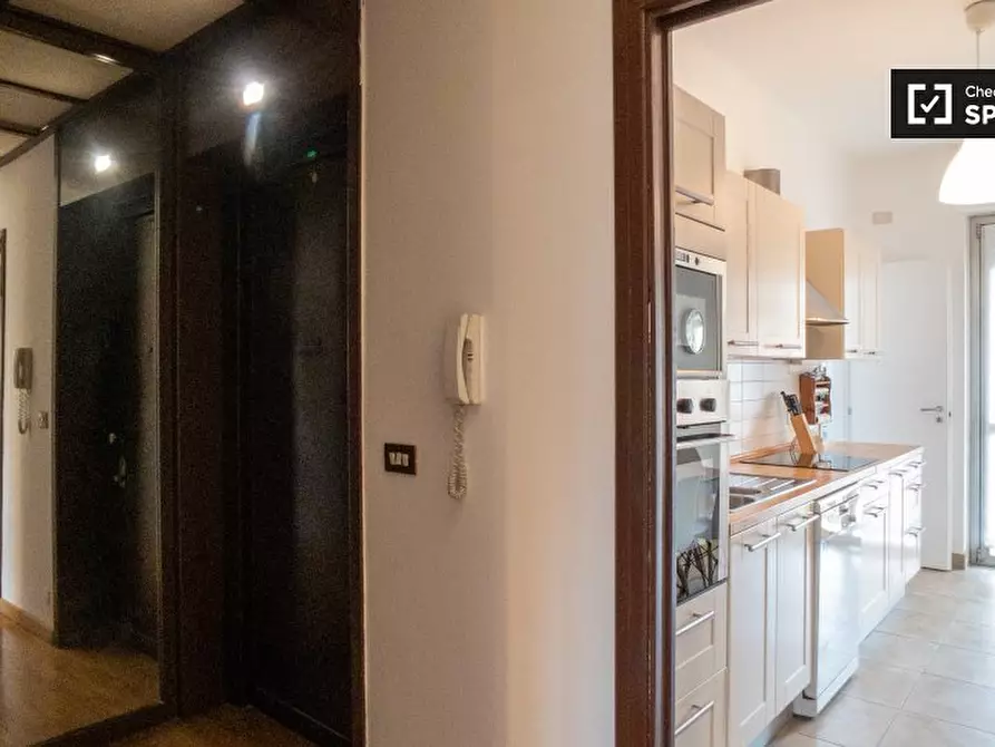 Immagine 17 di Appartamento in affitto  in Viale Carlo Troya a Milano