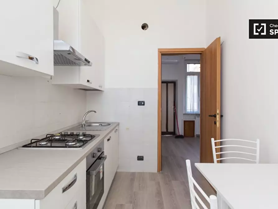Immagine 7 di Appartamento in affitto  in Via S. Dionigi a Milano