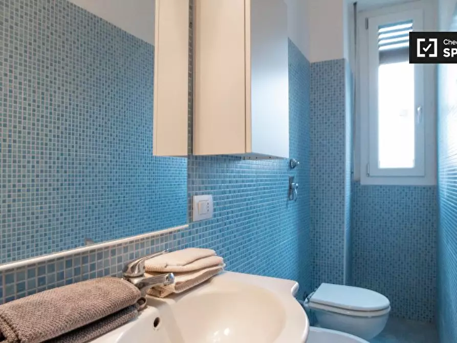 Immagine 17 di Camera condivisa in affitto  in Via Ruggero Leoncavallo a Milano