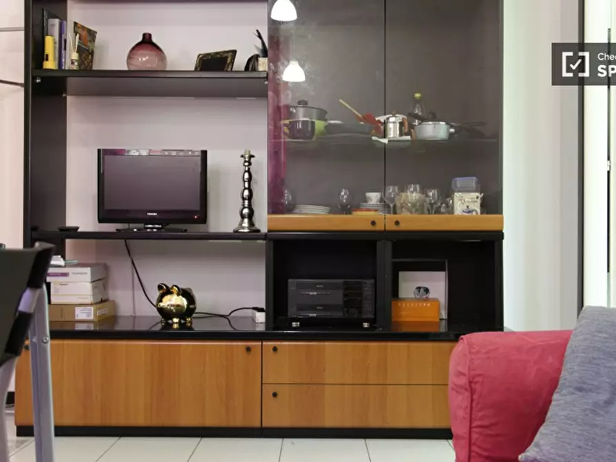 Immagine 9 di Camera condivisa in affitto  in via Luigi Cesana a Roma