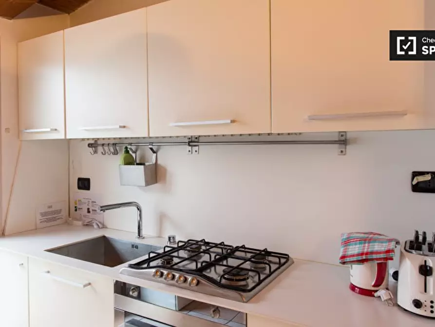 Immagine 12 di Appartamento in affitto  in Via Pellegrino Rossi a Milano