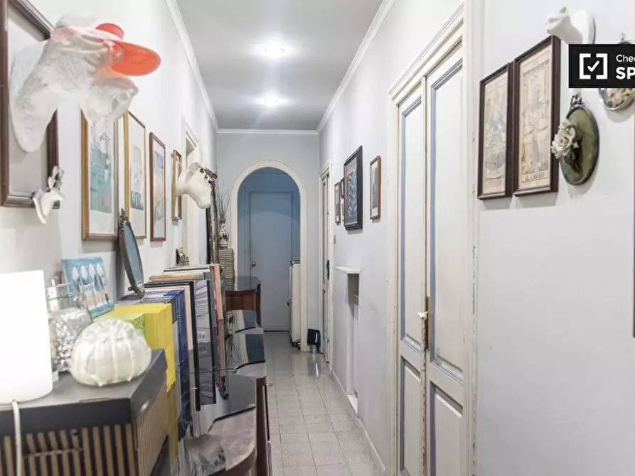 Immagine 15 di Camera condivisa in affitto  in Via Giuseppe Sacconi a Roma