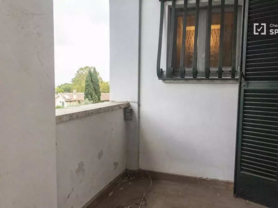 Immagine 18 di Appartamento in affitto  in Via della Camilluccia a Roma