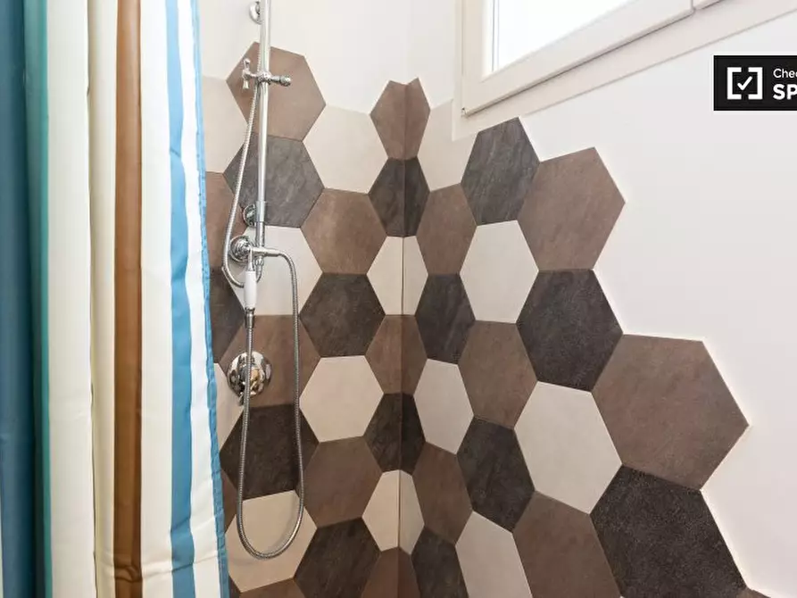 Immagine 7 di Camera condivisa in affitto  in Via Lepontina, 20159 Milano MI, Italy a Milano