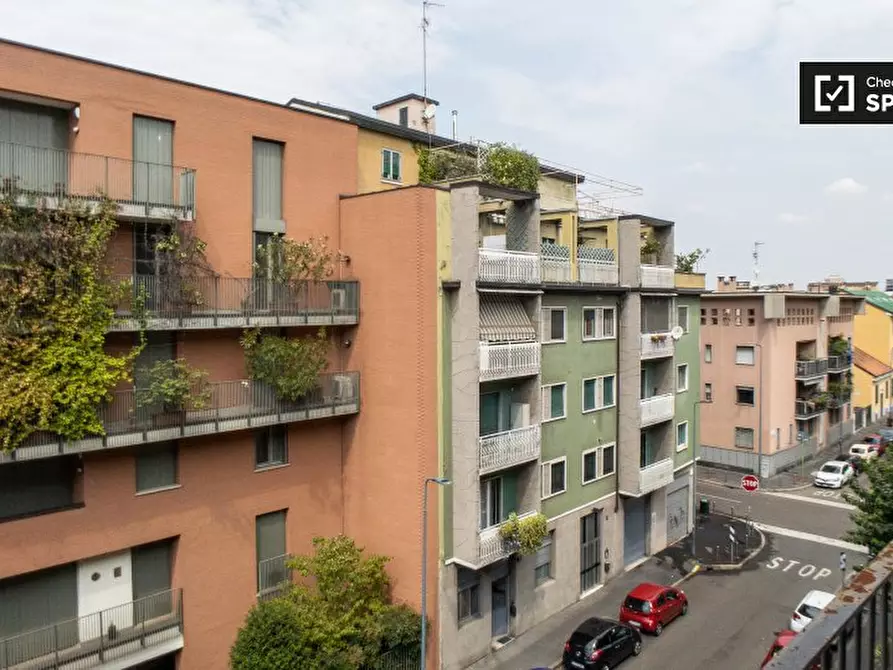 Immagine 9 di Camera condivisa in affitto  in Via Privata Ebro a Milano