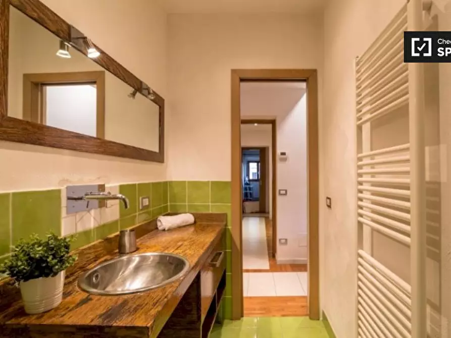 Immagine 9 di Camera condivisa in affitto  in Via del Ponte alle Mosse a Firenze