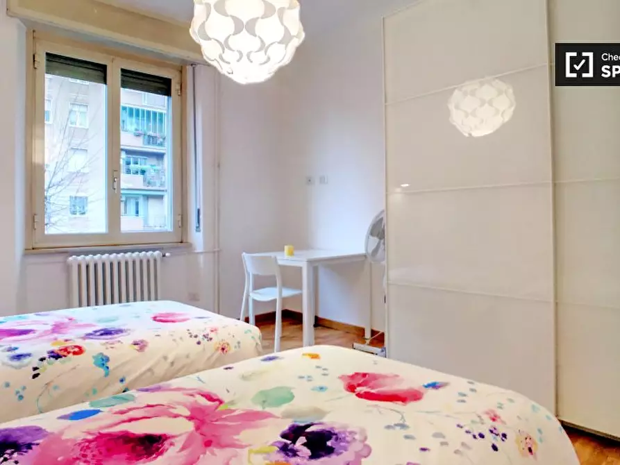 Immagine 10 di Appartamento in affitto  in Via Nicolò Barabino a Milano