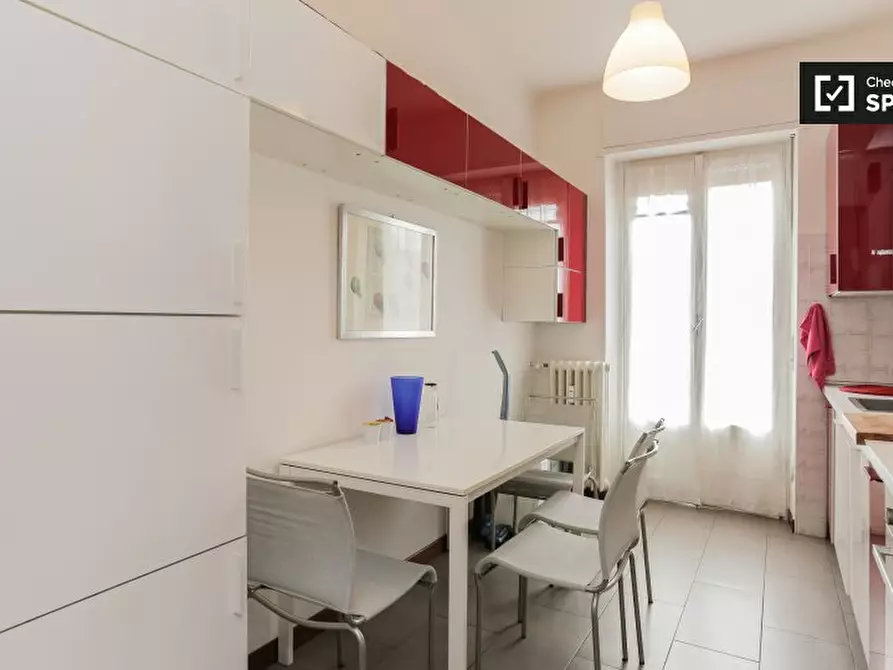 Immagine 10 di Appartamento in affitto  in Via Giorgio Chavez, 20131 Milano MI, Italy a Milano