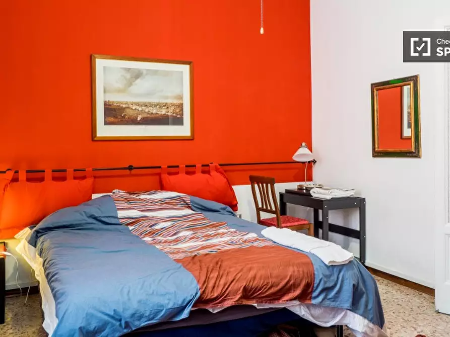 Immagine 9 di Camera condivisa in affitto  in Viale Edoardo Jenner a Milano