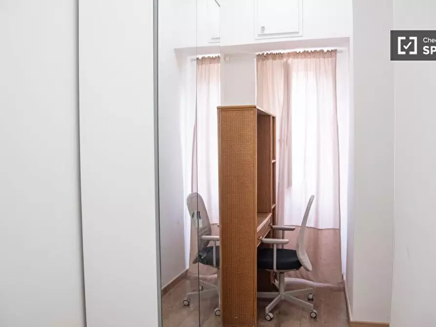 Immagine 1 di Camera condivisa in affitto  in Via Fausto Vettor a Roma