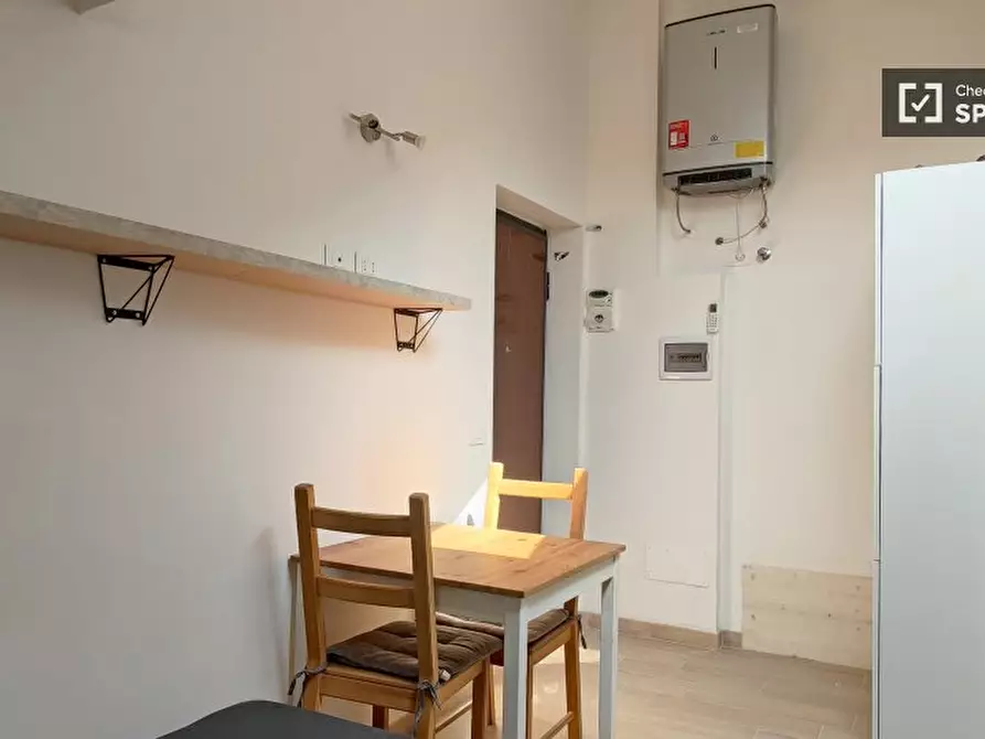 Immagine 4 di Ufficio in affitto  in Via Lattanzio a Milano