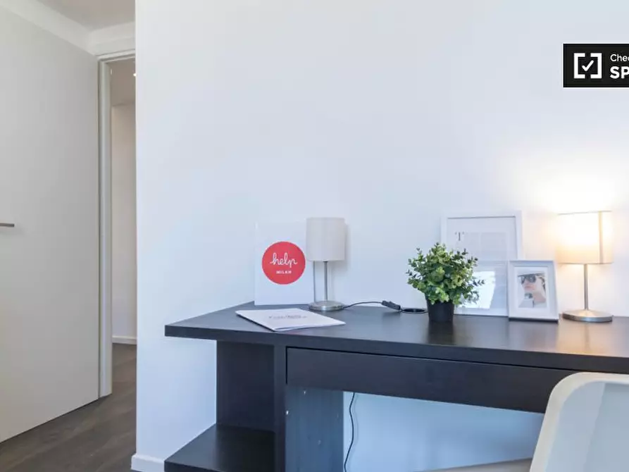 Immagine 5 di Camera condivisa in affitto  in Via Giovanni Pezzotti, 20141 Milano MI, Italy a Milano