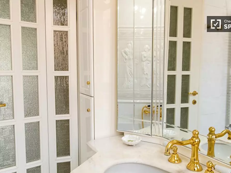 Immagine 14 di Appartamento in affitto  in Largo Pannonia a Roma