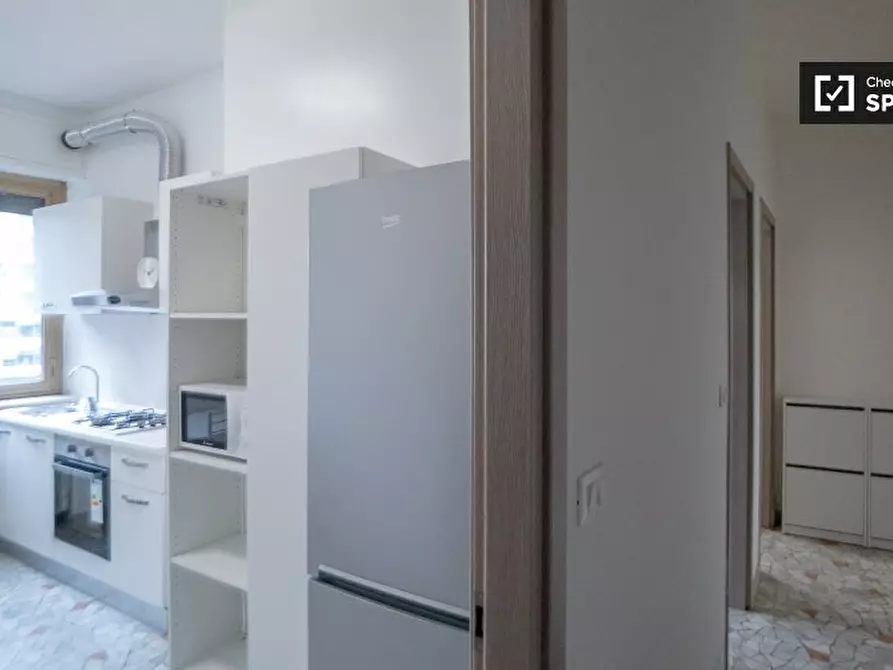 Immagine 15 di Camera condivisa in affitto  in Via Rutilia a Milano