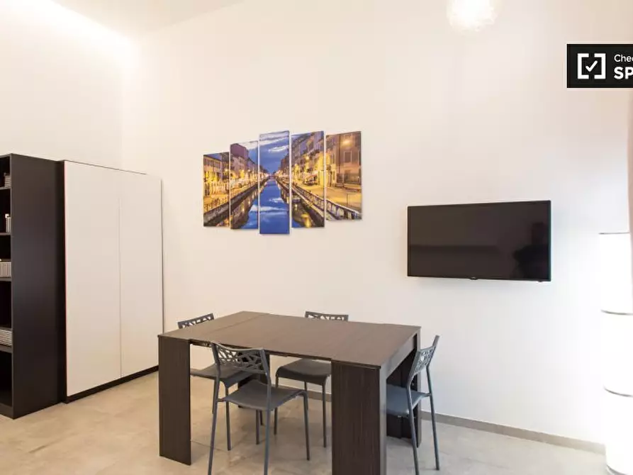 Immagine 6 di Ufficio in affitto  in Via Luigi Caroli a Milano