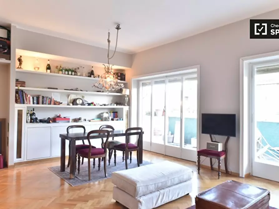 Immagine 1 di Appartamento in affitto  in Via Felice Cavallotti, 00152 Roma RM, Italy a Roma