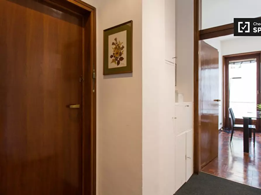 Immagine 2 di Appartamento in affitto  in Via Durini a Milano