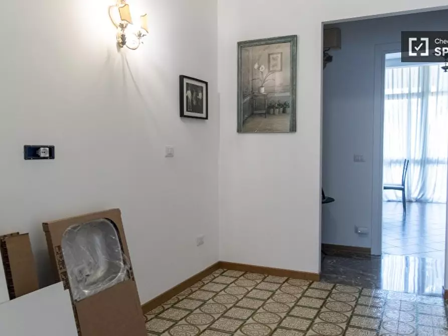 Immagine 15 di Appartamento in affitto  in Via Guido de Ruggiero a Roma