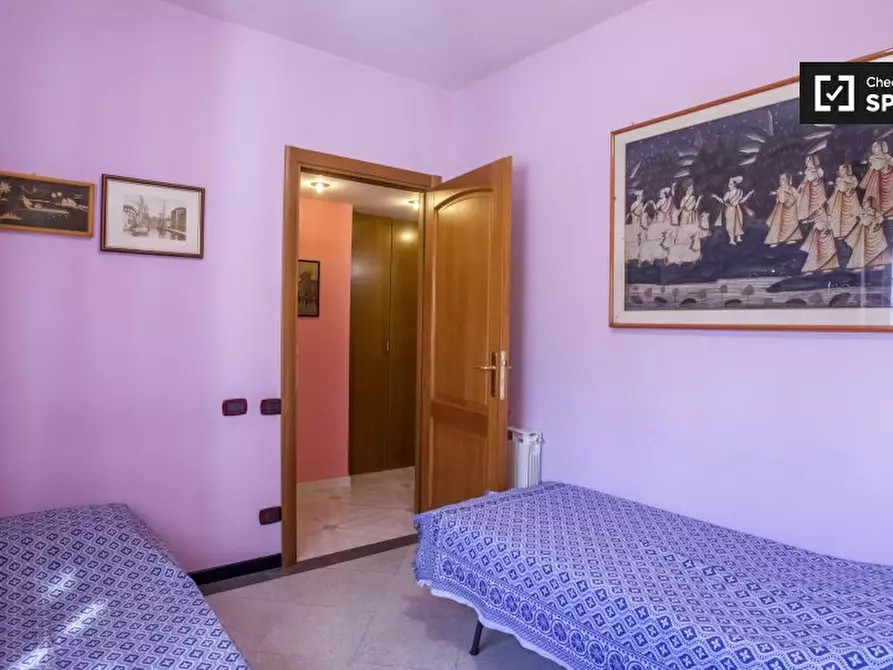 Immagine 16 di Appartamento in affitto  in Via Del fosso di Fioranello a Roma