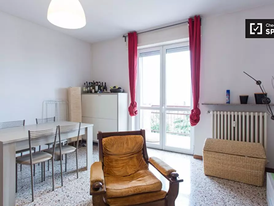 Immagine 4 di Camera condivisa in affitto  in Via Viterbo a Milano