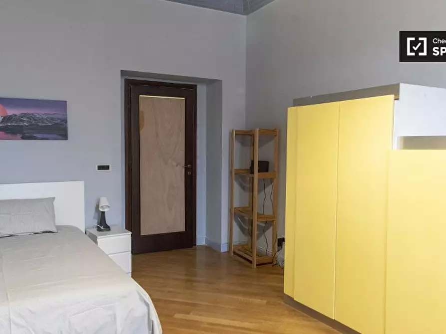 Immagine 3 di Camera condivisa in affitto  in Via Nomentana a Roma