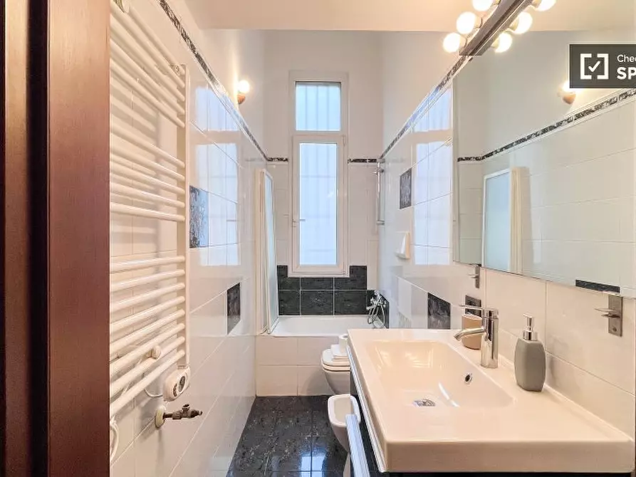 Immagine 3 di Appartamento in affitto  in Via Giulio e Corrado Venini a Milano