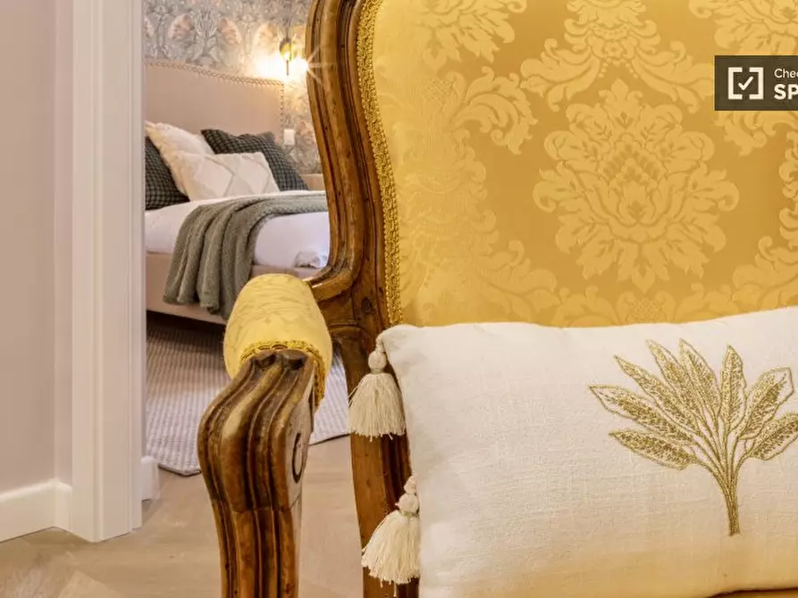 Immagine 12 di Appartamento in affitto  in Via Carlo Porta a Roma