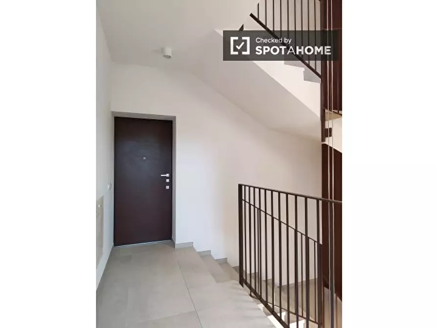 Immagine 12 di Appartamento in affitto  in Via Vincenzo Russo a Milano