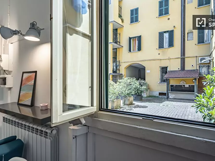 Immagine 5 di Ufficio in affitto  in Via Don Bosco a Milano